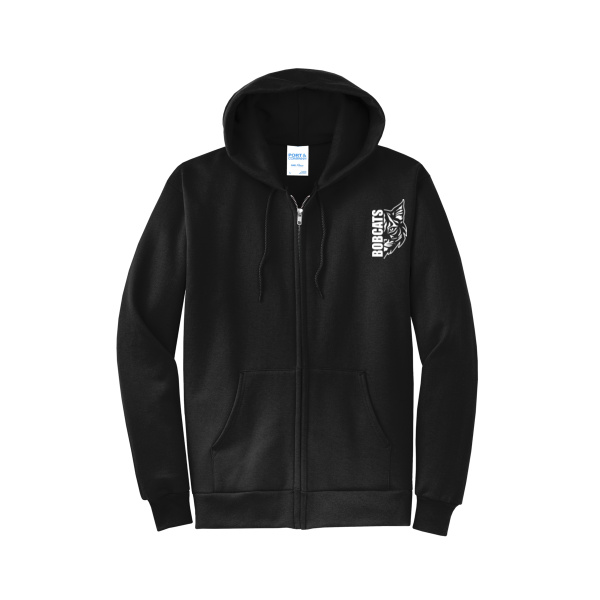 Broadmor Zipper Hoodie Thumbnail