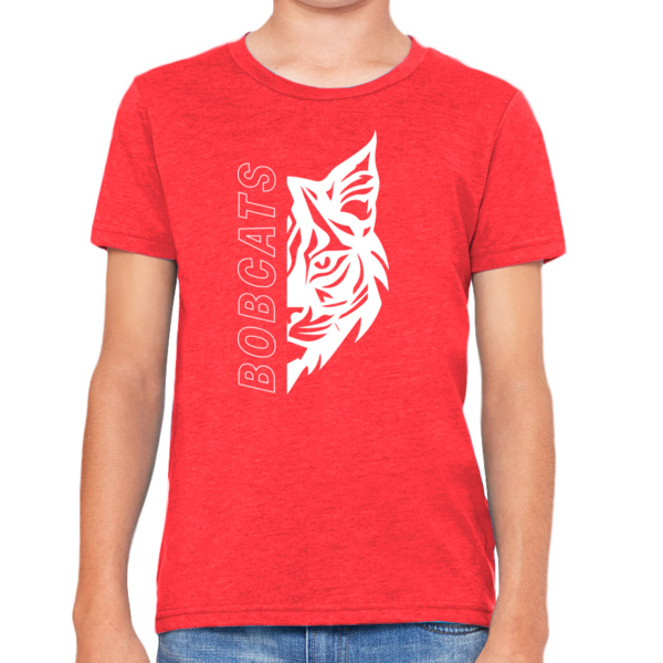 Broadmor Youth Red Thumbnail